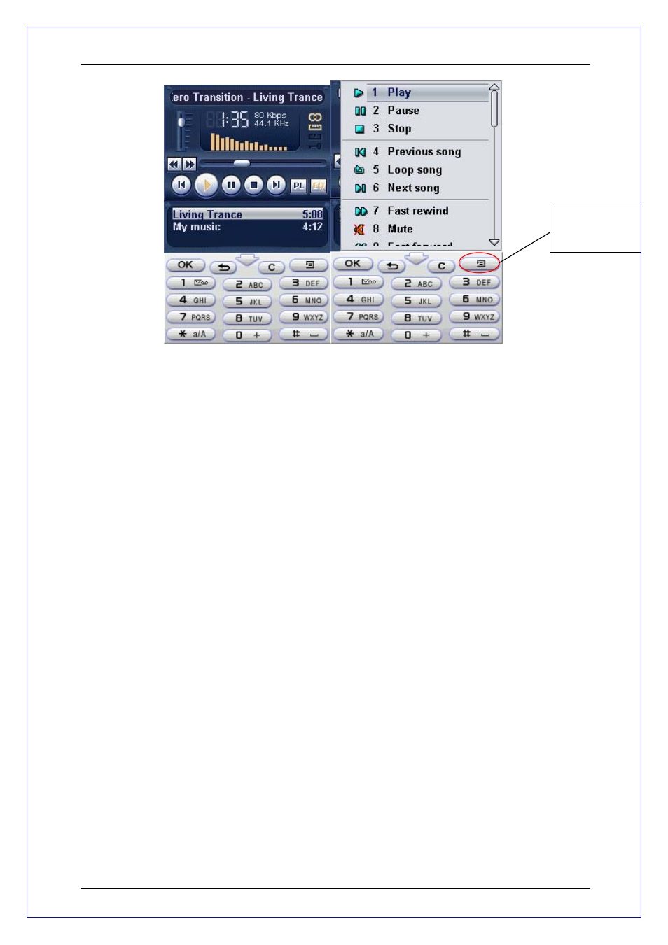 Sony Ericsson P800  EN User Manual | Page 6 / 11