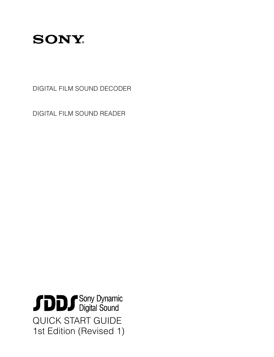 Sony Ericsson DFP-D3000 User Manual | 100 pages