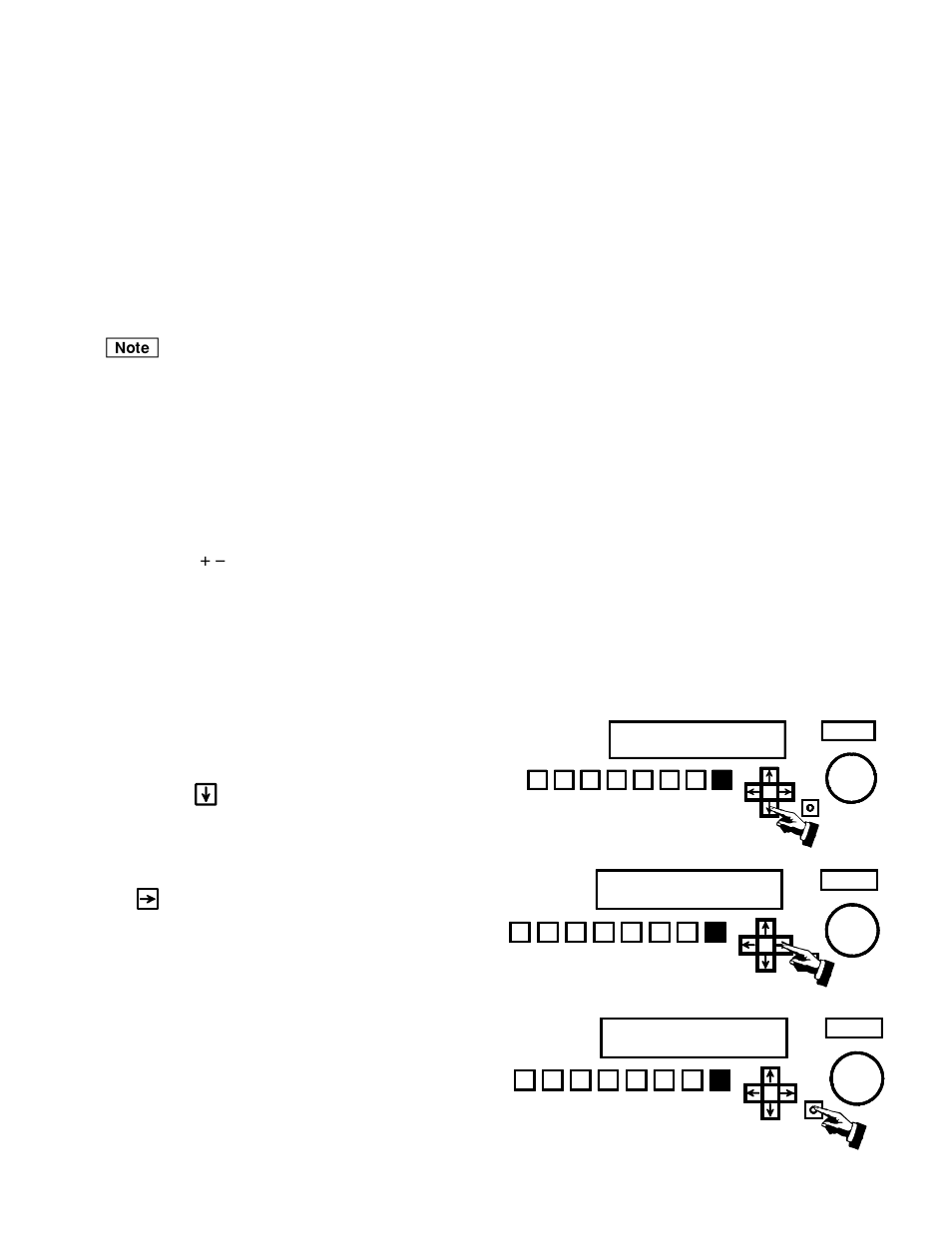 Basic checks of site and installation | Sony Ericsson DFP-D3000 User Manual | Page 11 / 100