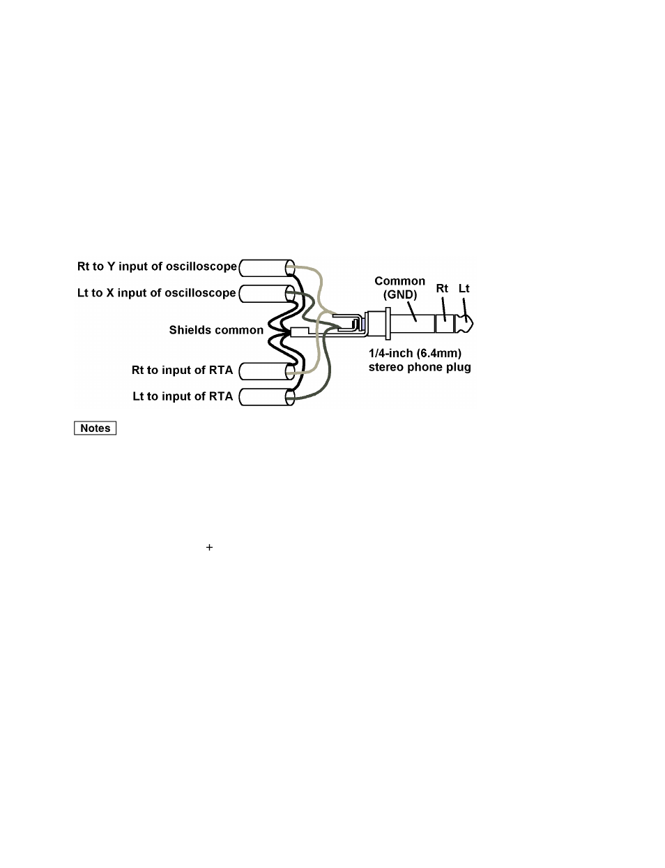 9 test cable for performing a-chain adjustment | Sony Ericsson DFP-D3000 User Manual | Page 85 / 100