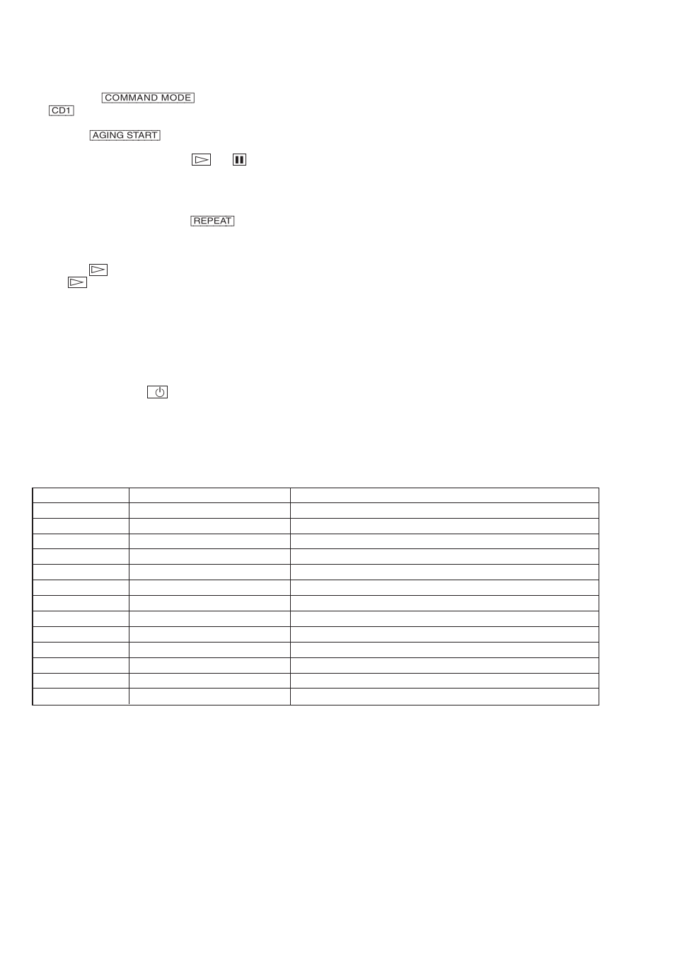 Sony Ericsson CDP-CX220 User Manual | Page 12 / 56