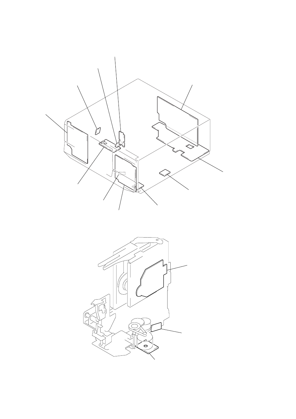 Diagrams | Sony Ericsson CDP-CX220 User Manual | Page 22 / 56