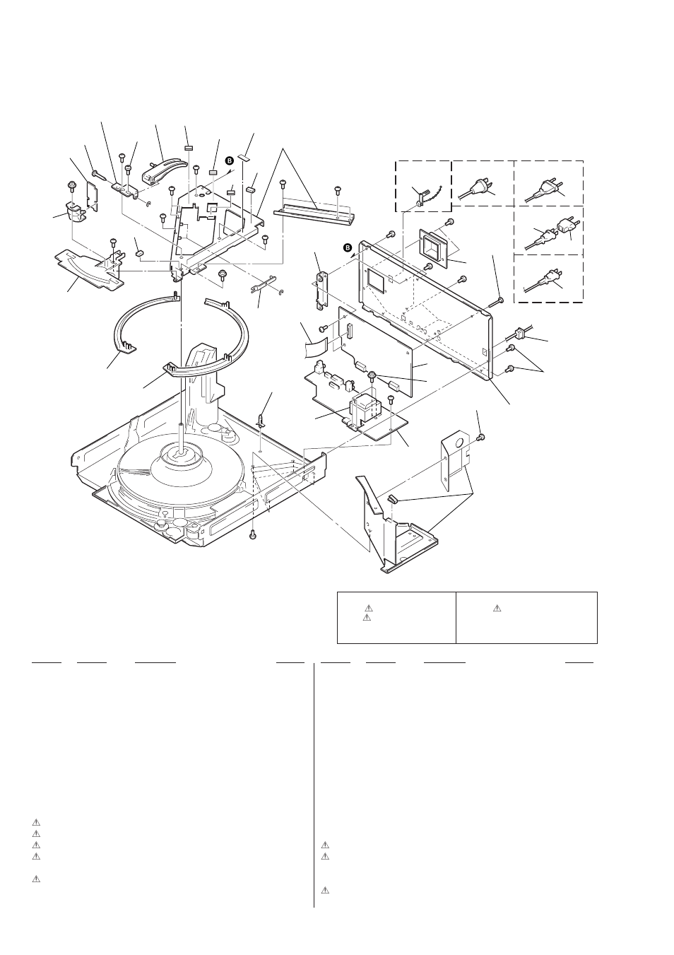 Sony Ericsson CDP-CX220 User Manual | Page 44 / 56