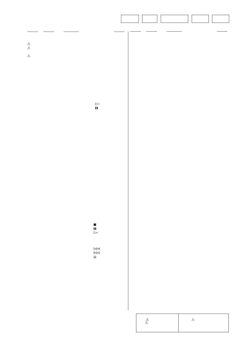 Jack jog l.motor l.sw main | Sony Ericsson CDP-CX220 User Manual | Page 53 / 56