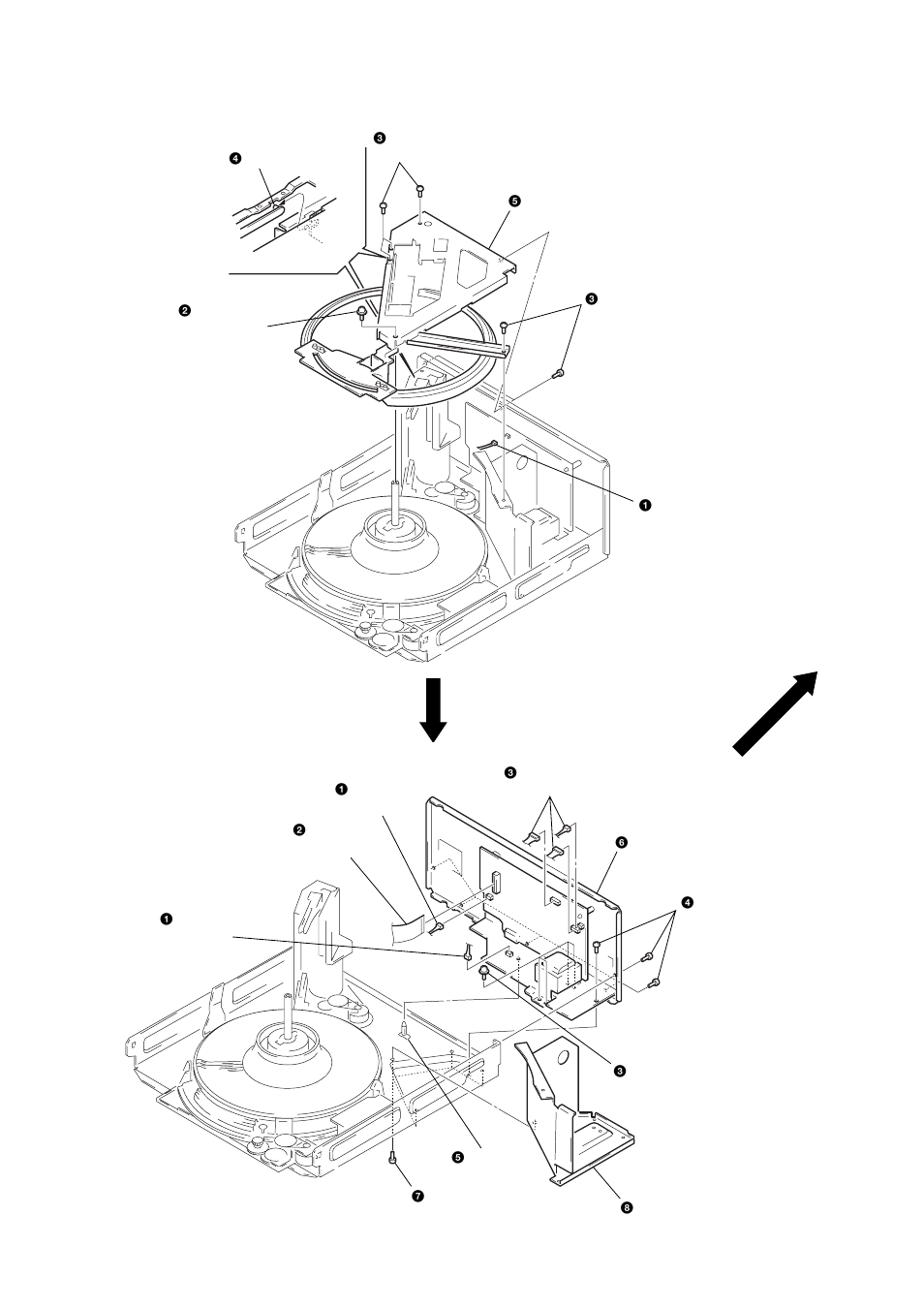 Sony Ericsson CDP-CX220 User Manual | Page 8 / 56