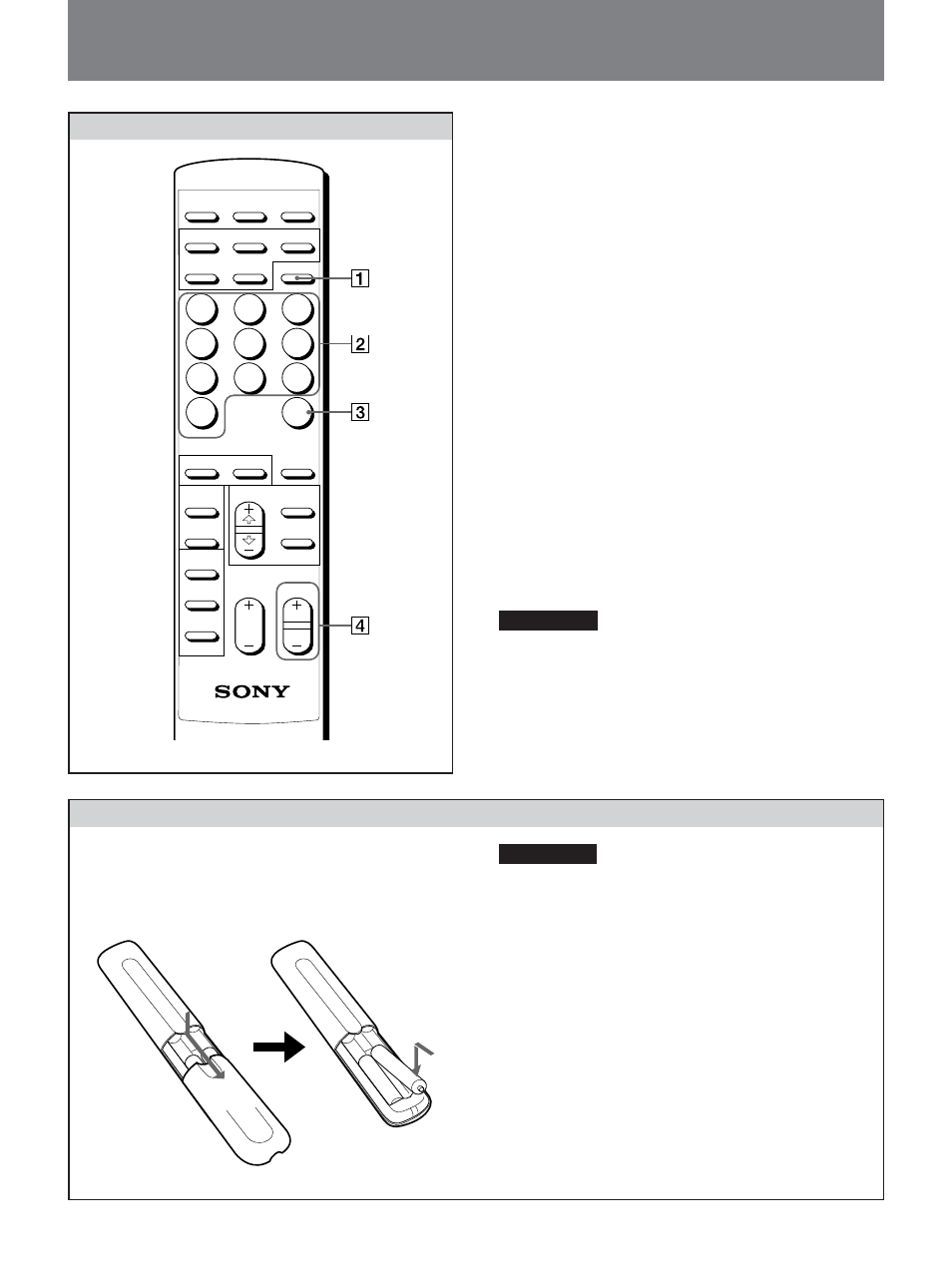 Sony Ericsson TU-1041U User Manual | Page 15 / 26