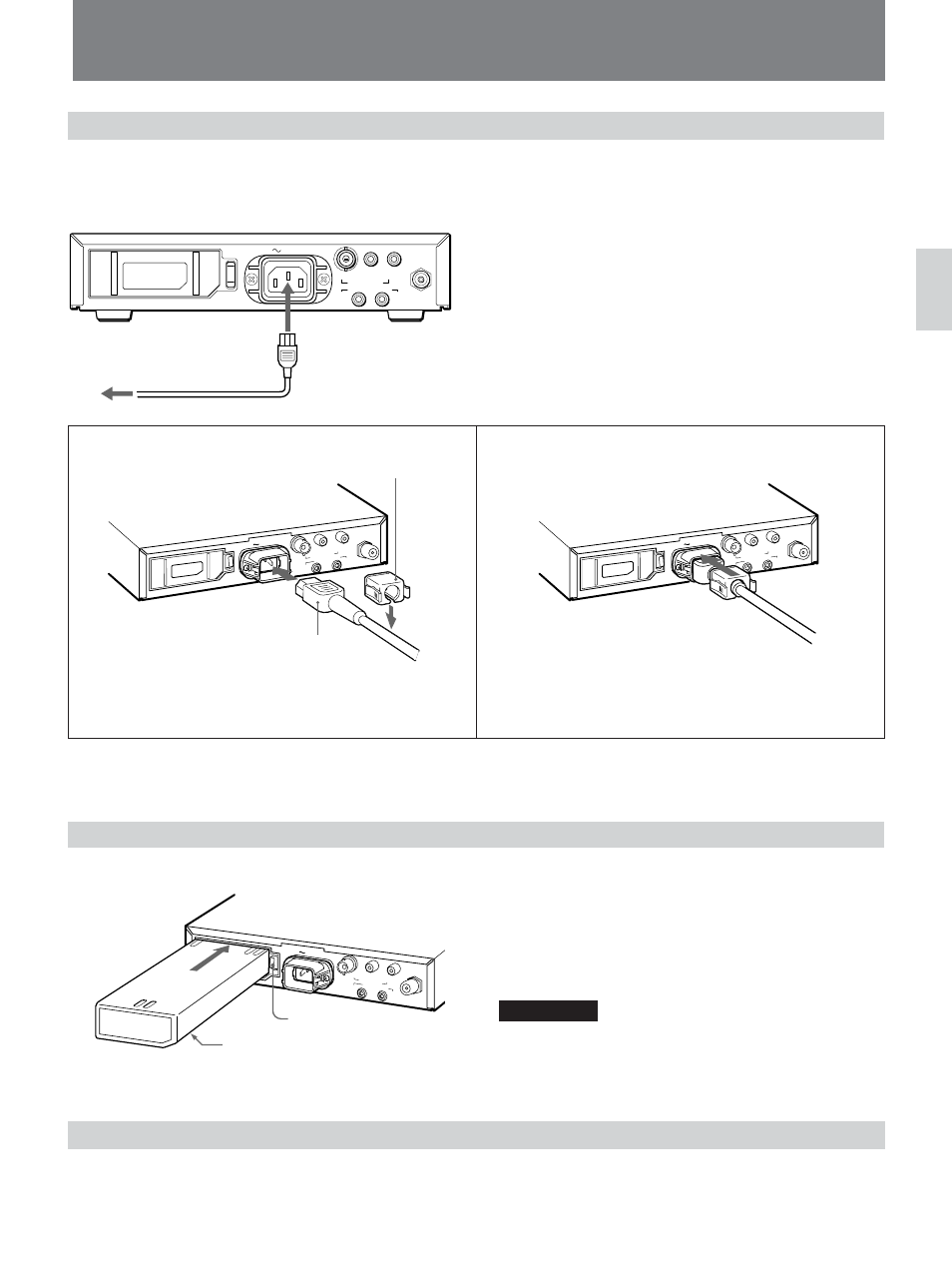 Modes d’alimentation, Alimentation secteur, Batterie rechargeable | Prise dc 12v in, Français | Sony Ericsson TU-1041U User Manual | Page 16 / 26