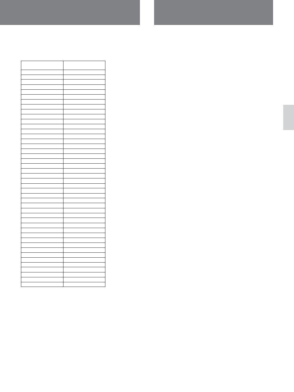 Especificaciones | Sony Ericsson TU-1041U User Manual | Page 26 / 26