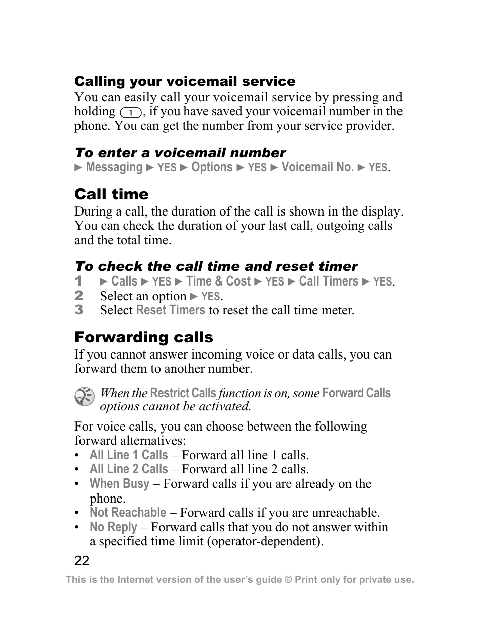 Sony Ericsson J220a User Manual | Page 23 / 82