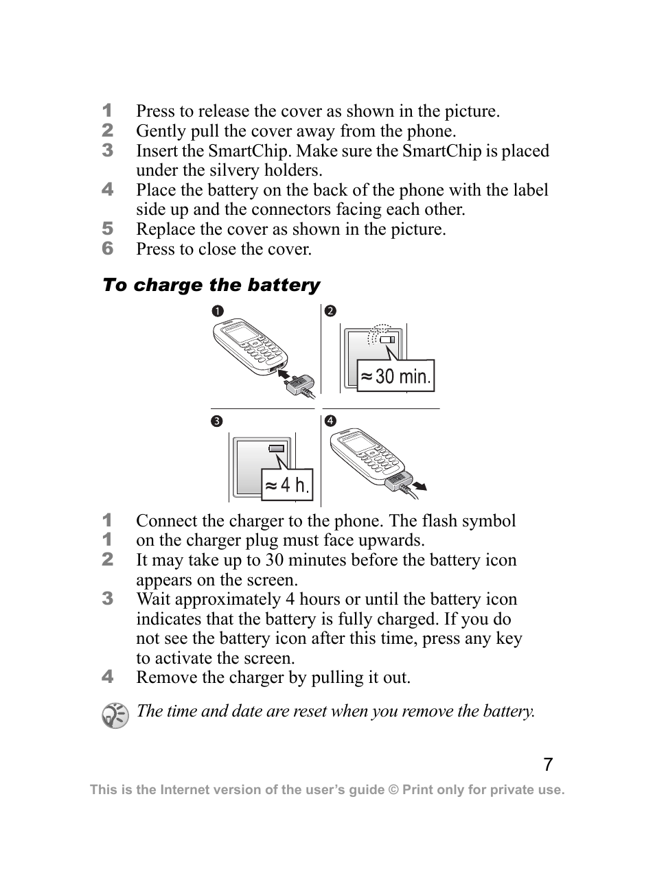 Sony Ericsson J220a User Manual | Page 8 / 82