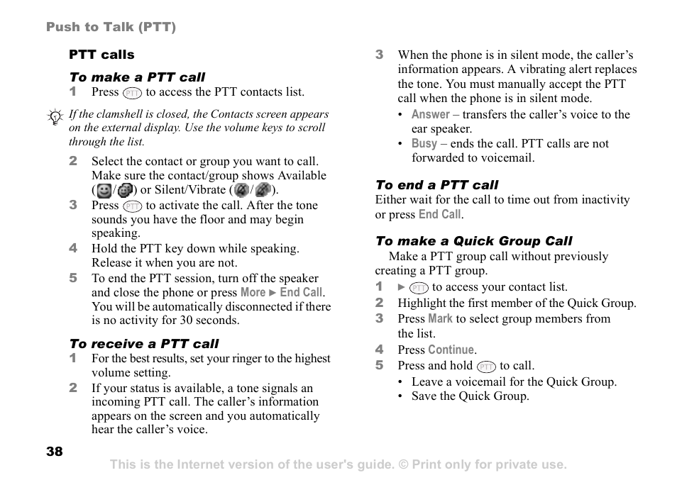 Sony Ericsson Z525a User Manual | Page 39 / 101