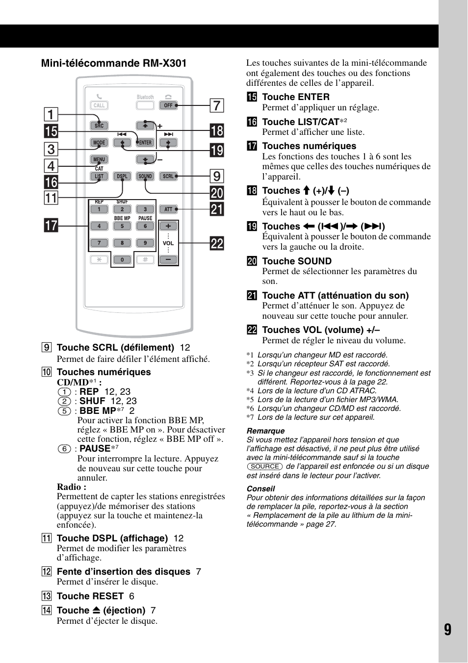 Sony MEX-BT5100 User Manual | Page 37 / 96