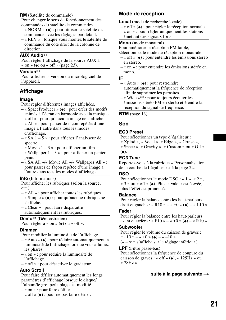 Sony MEX-BT5100 User Manual | Page 49 / 96