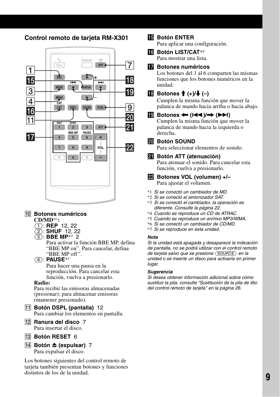 Sony MEX-BT5100 User Manual | Page 69 / 96