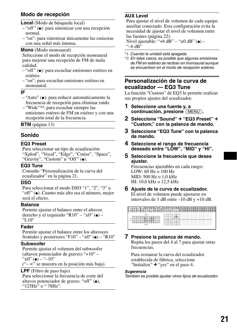 Sony MEX-BT5100 User Manual | Page 81 / 96