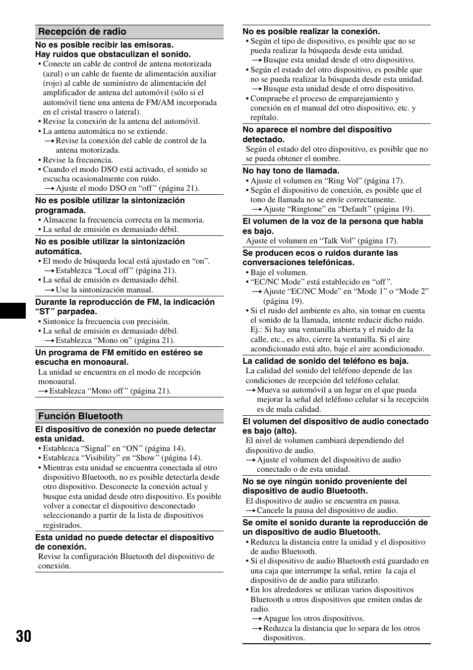 Sony MEX-BT5100 User Manual | Page 90 / 96