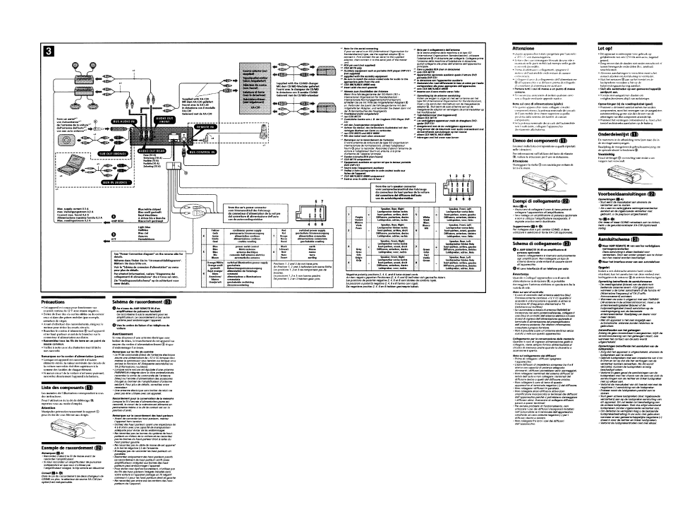 Sony Ericsson CDX-M620 User Manual | Page 15 / 78