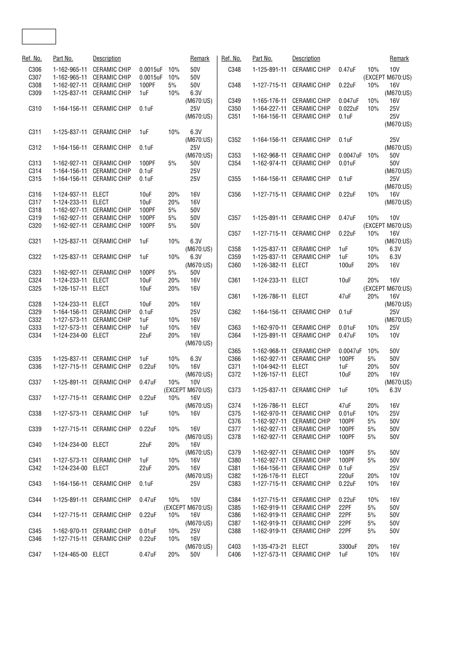 Main | Sony Ericsson CDX-M620 User Manual | Page 68 / 78