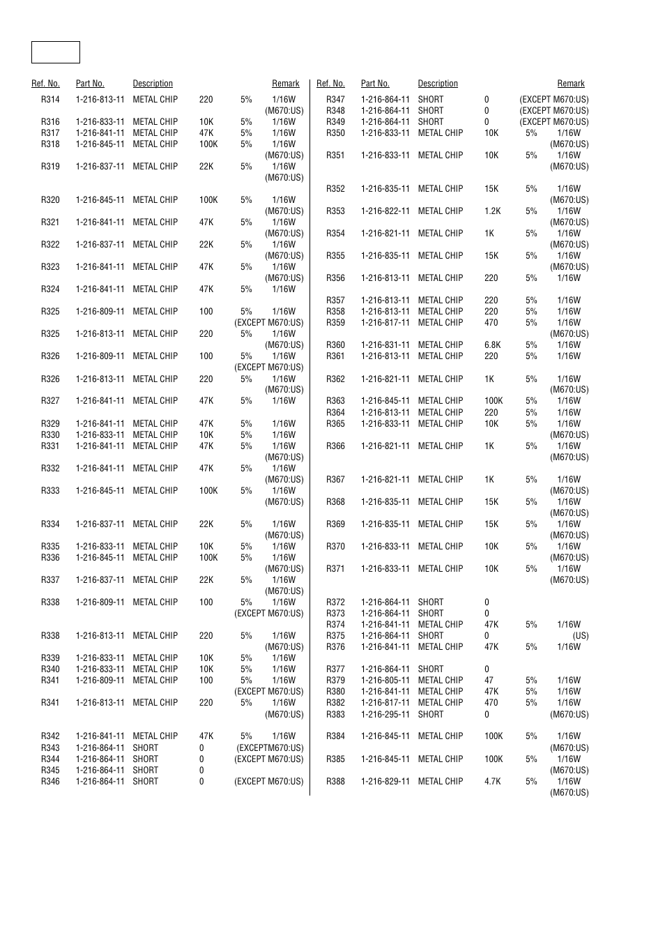 Main | Sony Ericsson CDX-M620 User Manual | Page 72 / 78