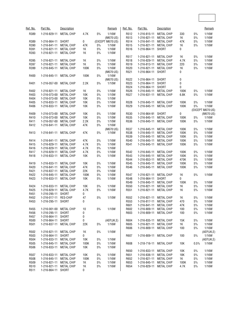 Main | Sony Ericsson CDX-M620 User Manual | Page 73 / 78
