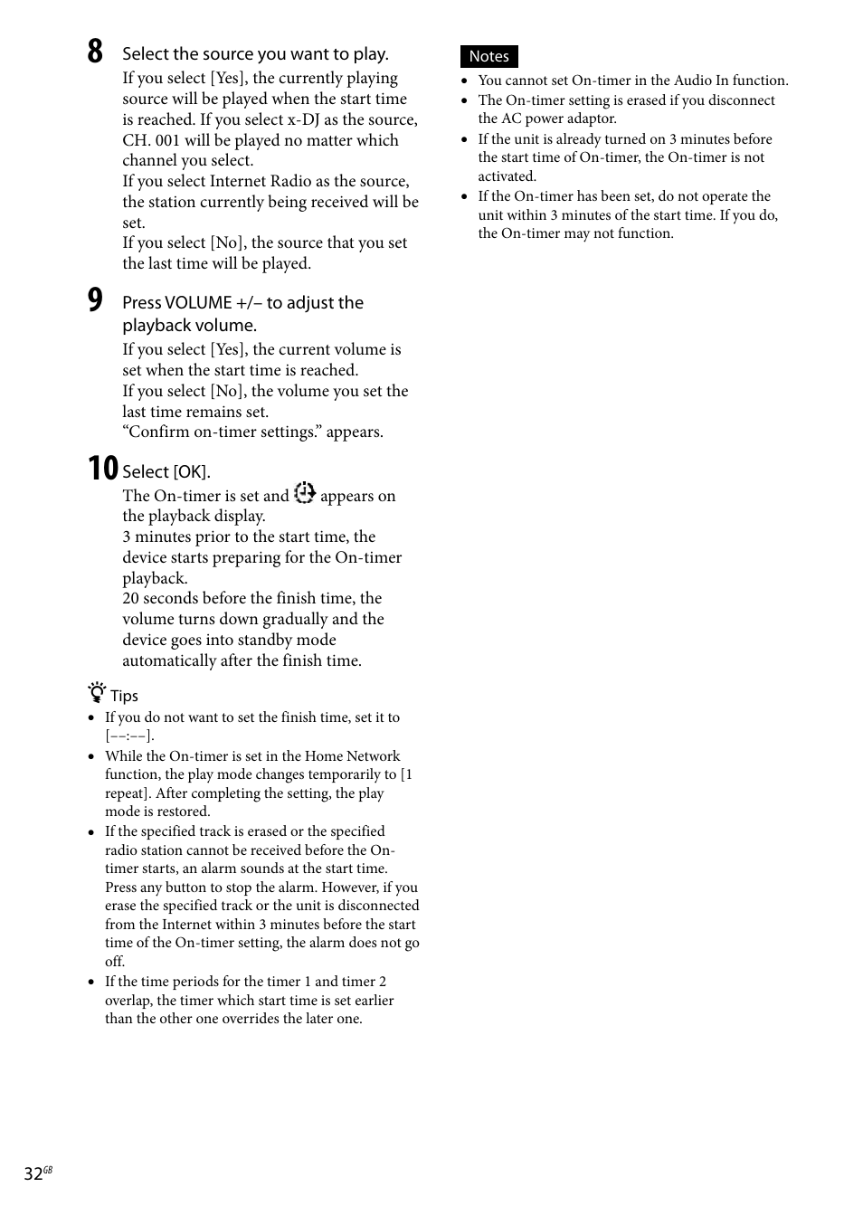 Sony Ericsson NAS-C5E User Manual | Page 32 / 52