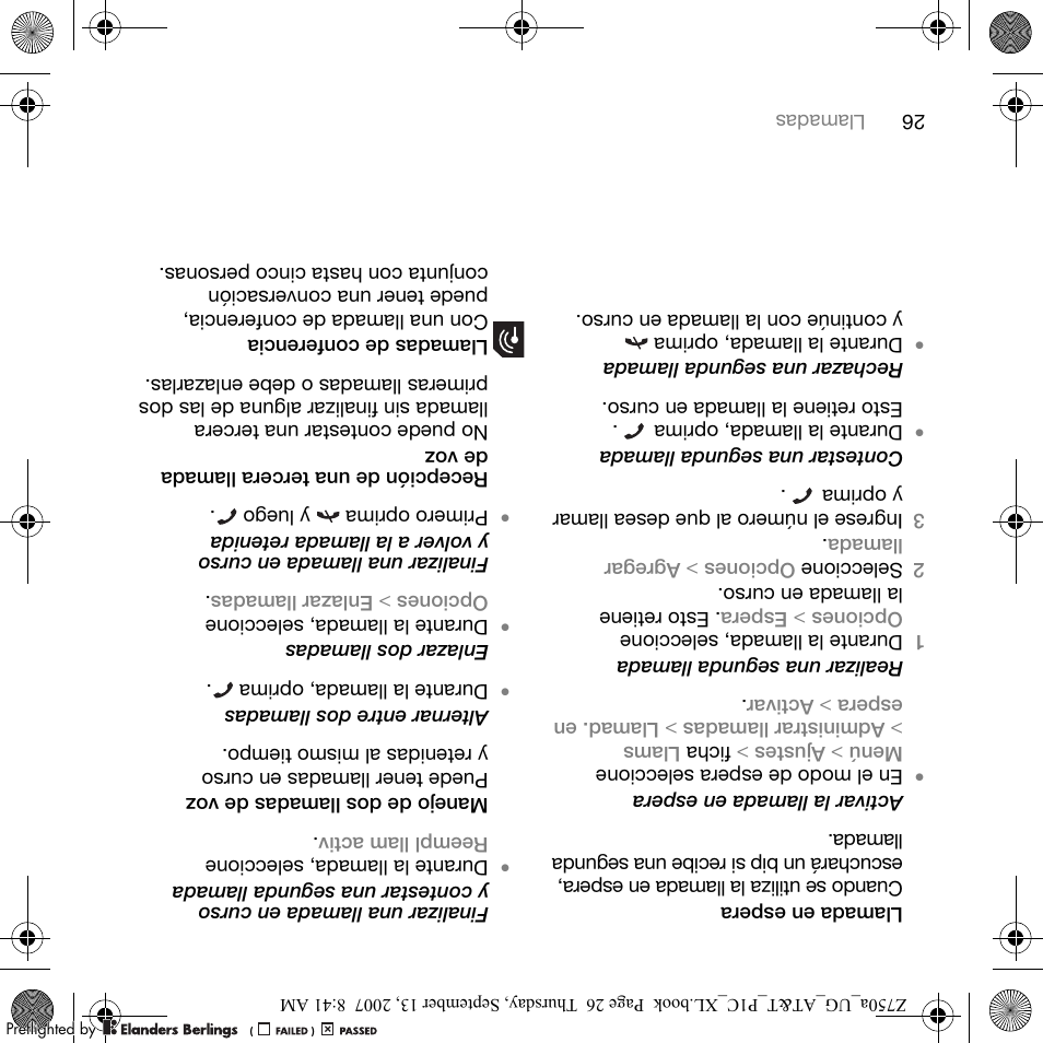 Sony Ericsson Z750a User Manual | Page 125 / 152