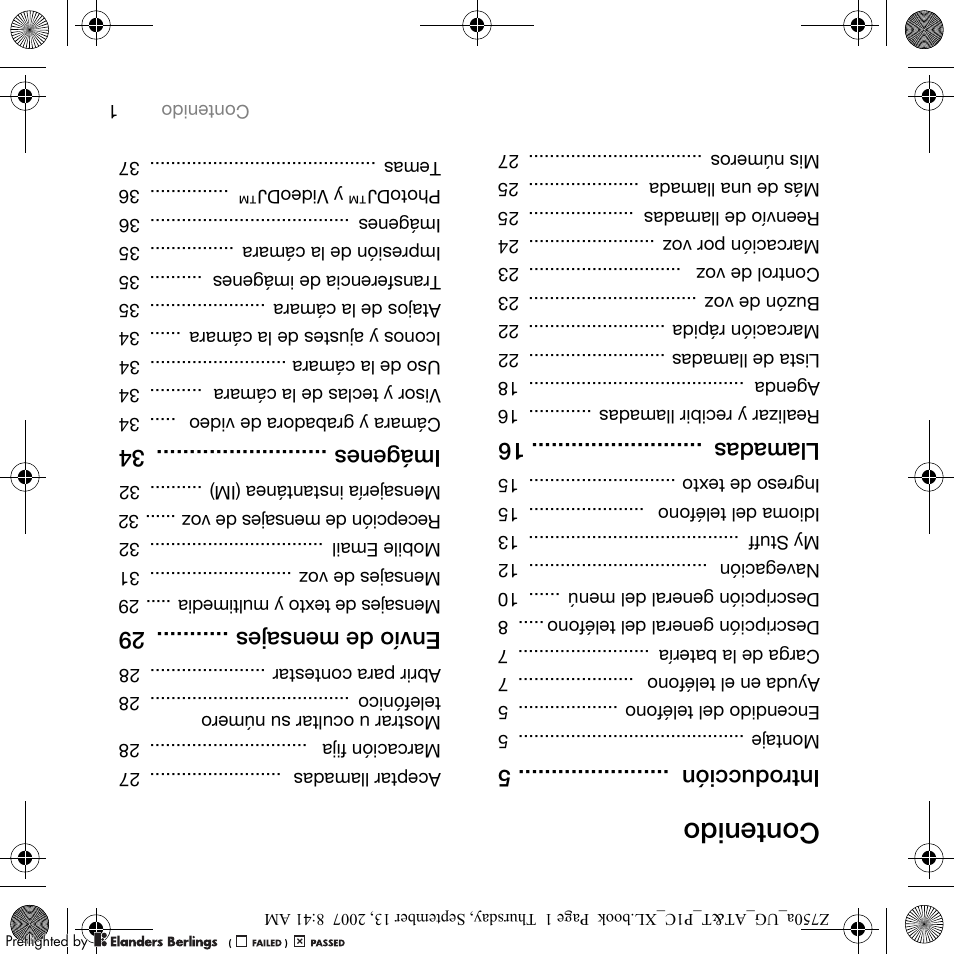 Sony Ericsson Z750a User Manual | Page 150 / 152