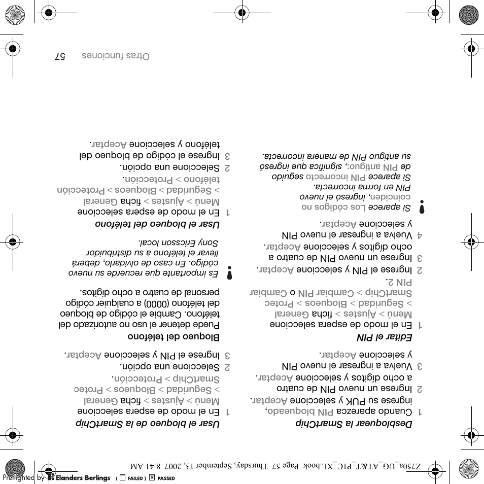 Sony Ericsson Z750a User Manual | Page 94 / 152