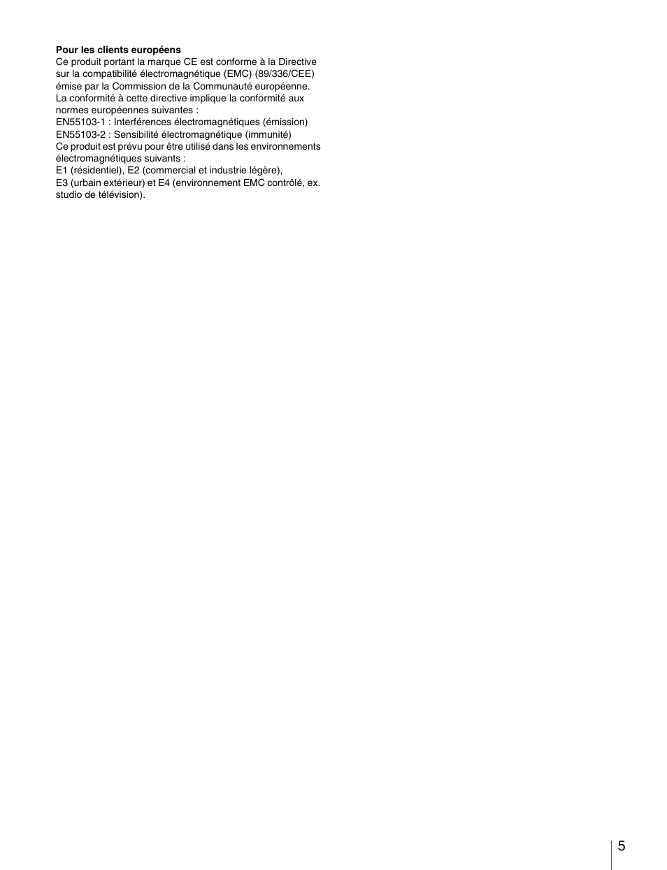 Sony Ericsson PDW-530P User Manual | Page 5 / 168