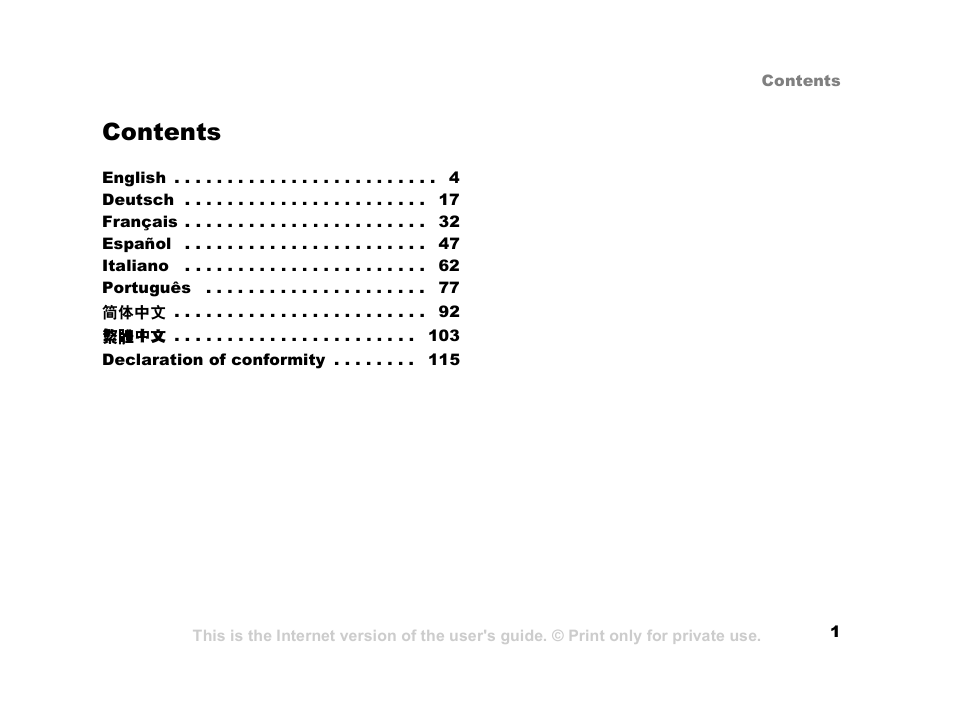 Sony Ericsson HCB-400 User Manual | Page 2 / 116