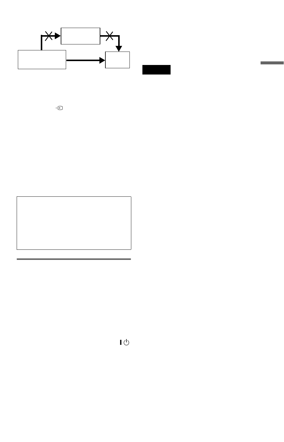 For hdmi connections only) | Sony Ericsson DVP-NS708H User Manual | Page 17 / 72