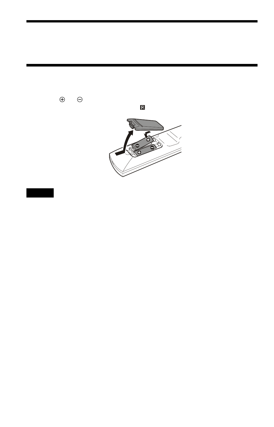 L1ac - step 4: connecting the mains lead, L1 - step 5: preparing the remote, Remote sensor) (20) | Step 4: connecting the mains lead, Step 5: preparing the remote | Sony Ericsson DVP-NS708H User Manual | Page 20 / 72