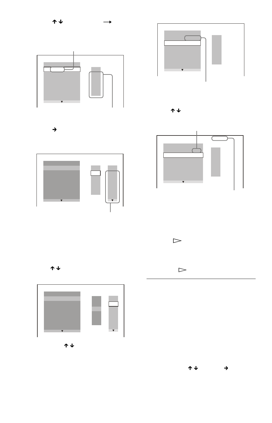 Sony Ericsson DVP-NS708H User Manual | Page 30 / 72