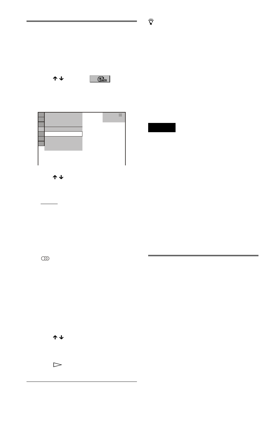 Viewing a slide show with sound (mode (mp3, jpeg)), Viewing a high quality slide show (phototv hd) | Sony Ericsson DVP-NS708H User Manual | Page 50 / 72