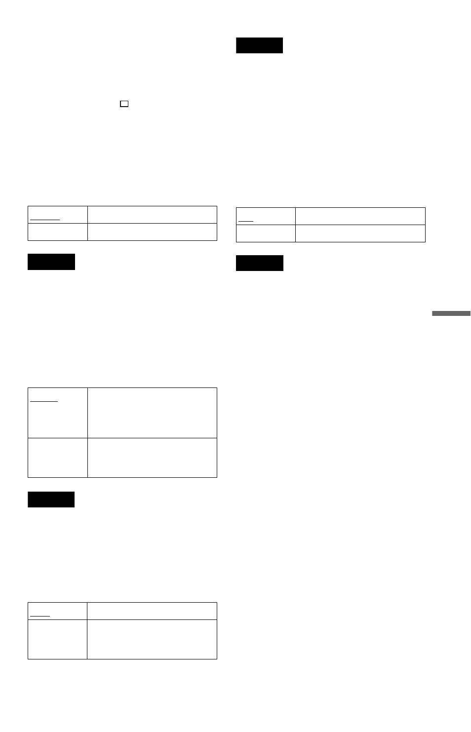 63 return to, Rgb (hdmi), Audio (hdmi) | Control for hdmi, Language follow | Sony Ericsson DVP-NS708H User Manual | Page 63 / 72