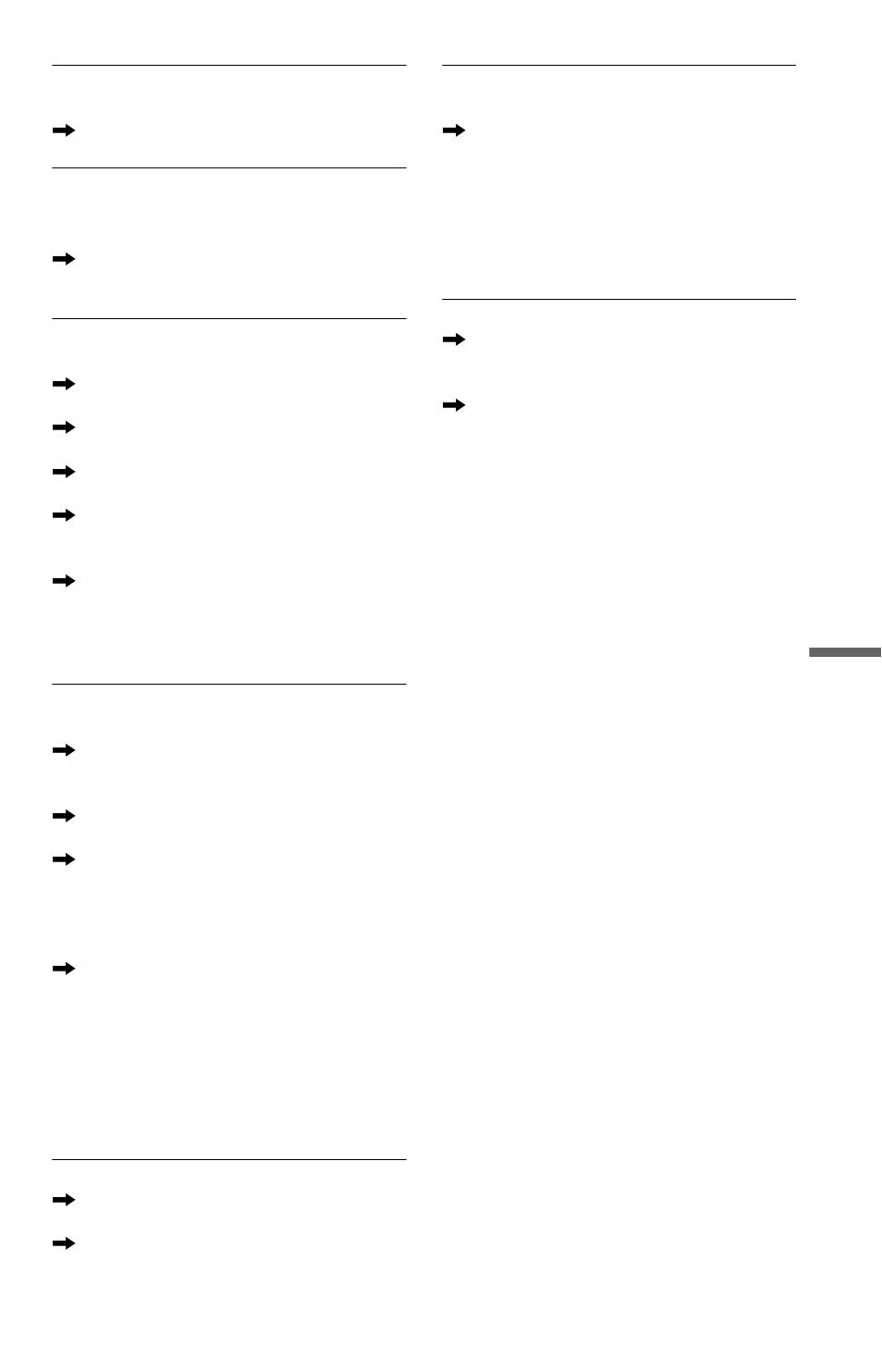 Sony Ericsson DVP-NS708H User Manual | Page 67 / 72