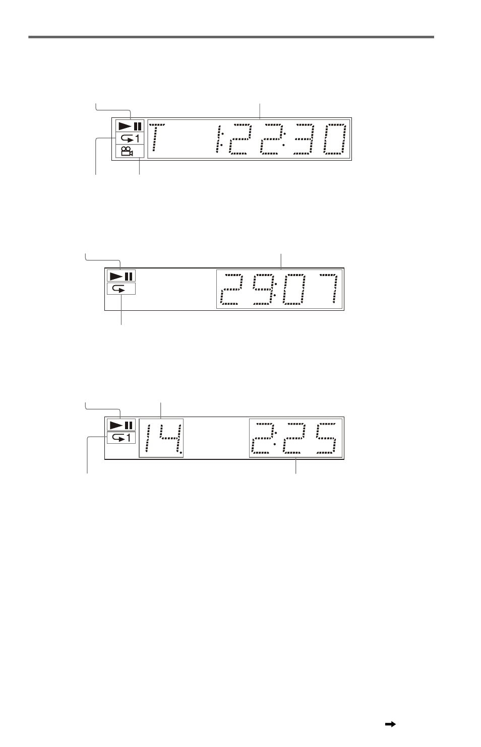 Front panel display (9), Front panel display | Sony Ericsson DVP-NS708H User Manual | Page 9 / 72