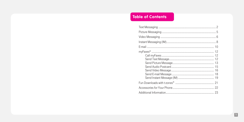 Sony Ericsson Amber TM1515 User Manual | Page 16 / 29