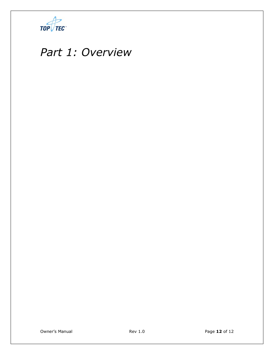 Part 1: overview | Sony Ericsson TT4031 (SE-GM29) User Manual | Page 12 / 280