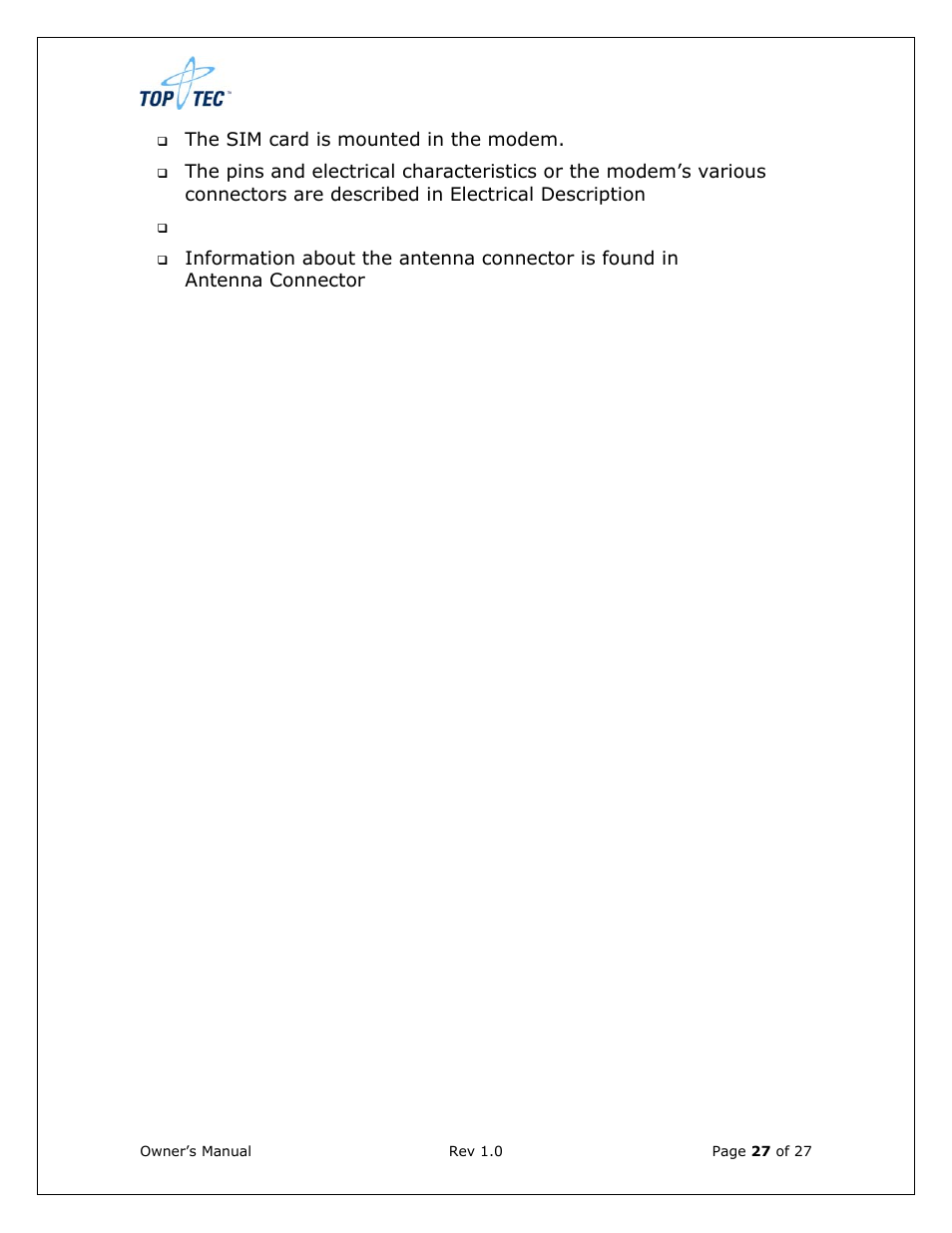 Sony Ericsson TT4031 (SE-GM29) User Manual | Page 27 / 280