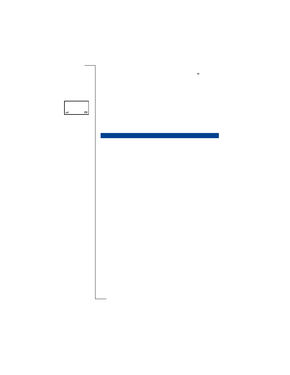 Re-subscribing to a base station | Sony Ericsson cordless 260 User Manual | Page 102 / 127