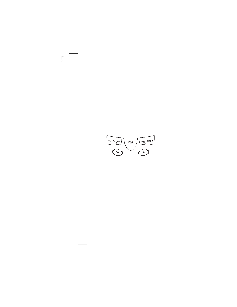 Navigation keys, Cancel | Sony Ericsson cordless 260 User Manual | Page 21 / 127