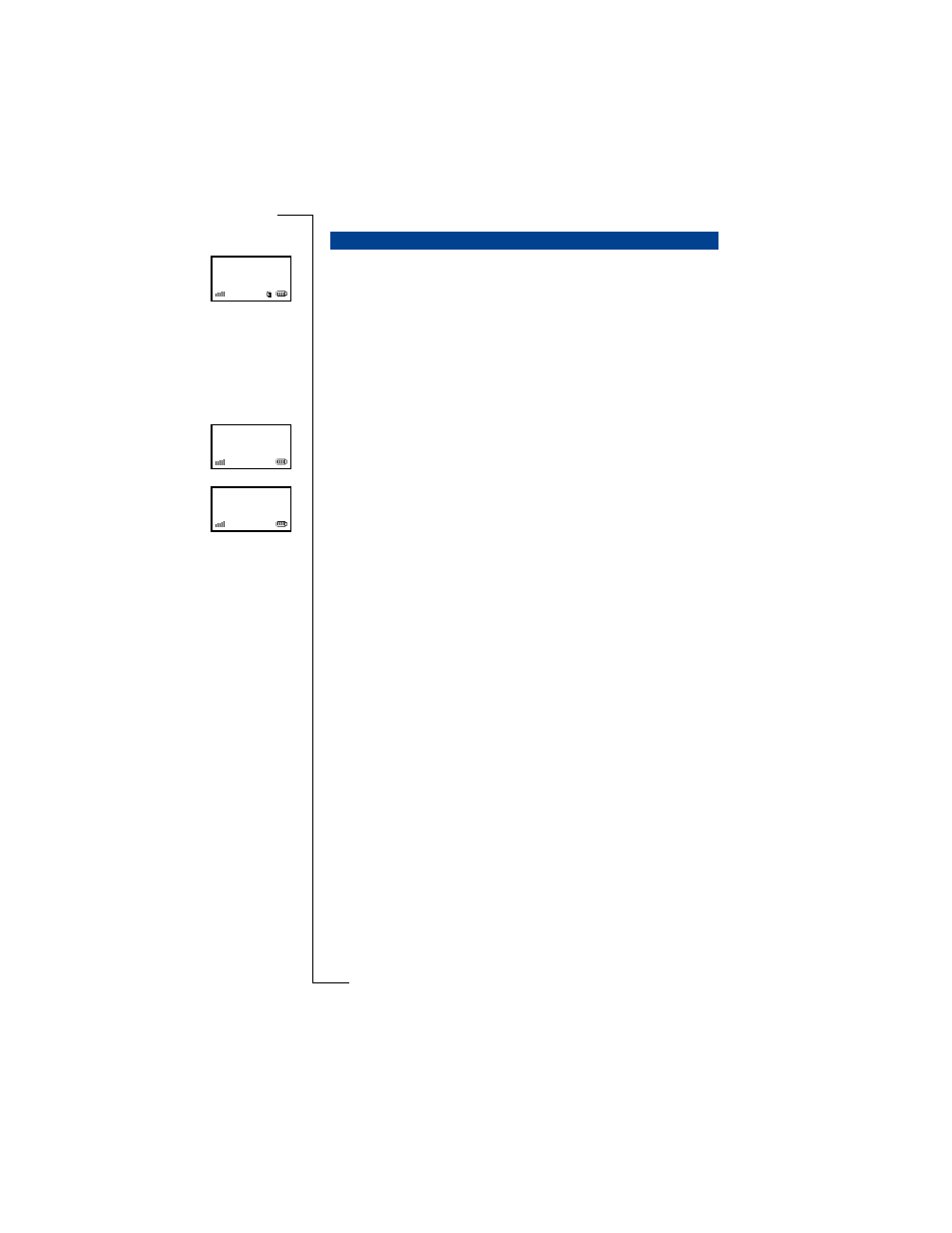 Returning a call | Sony Ericsson cordless 260 User Manual | Page 27 / 127