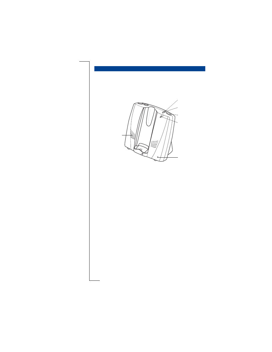 Handsfree calling, Handsfree calling 82 | Sony Ericsson cordless 260 User Manual | Page 83 / 127