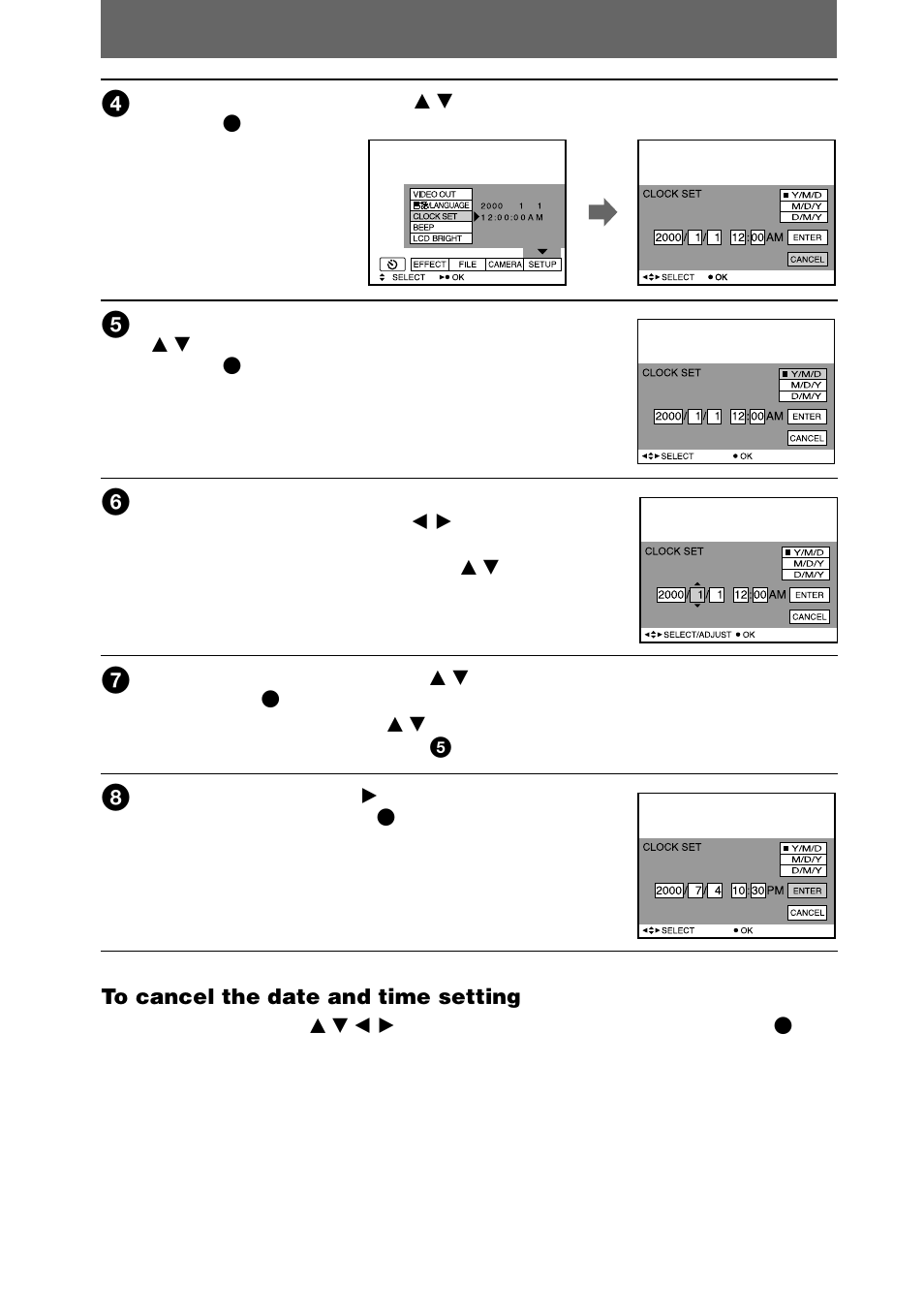 Sony Ericsson DSC-S70 User Manual | Page 14 / 68