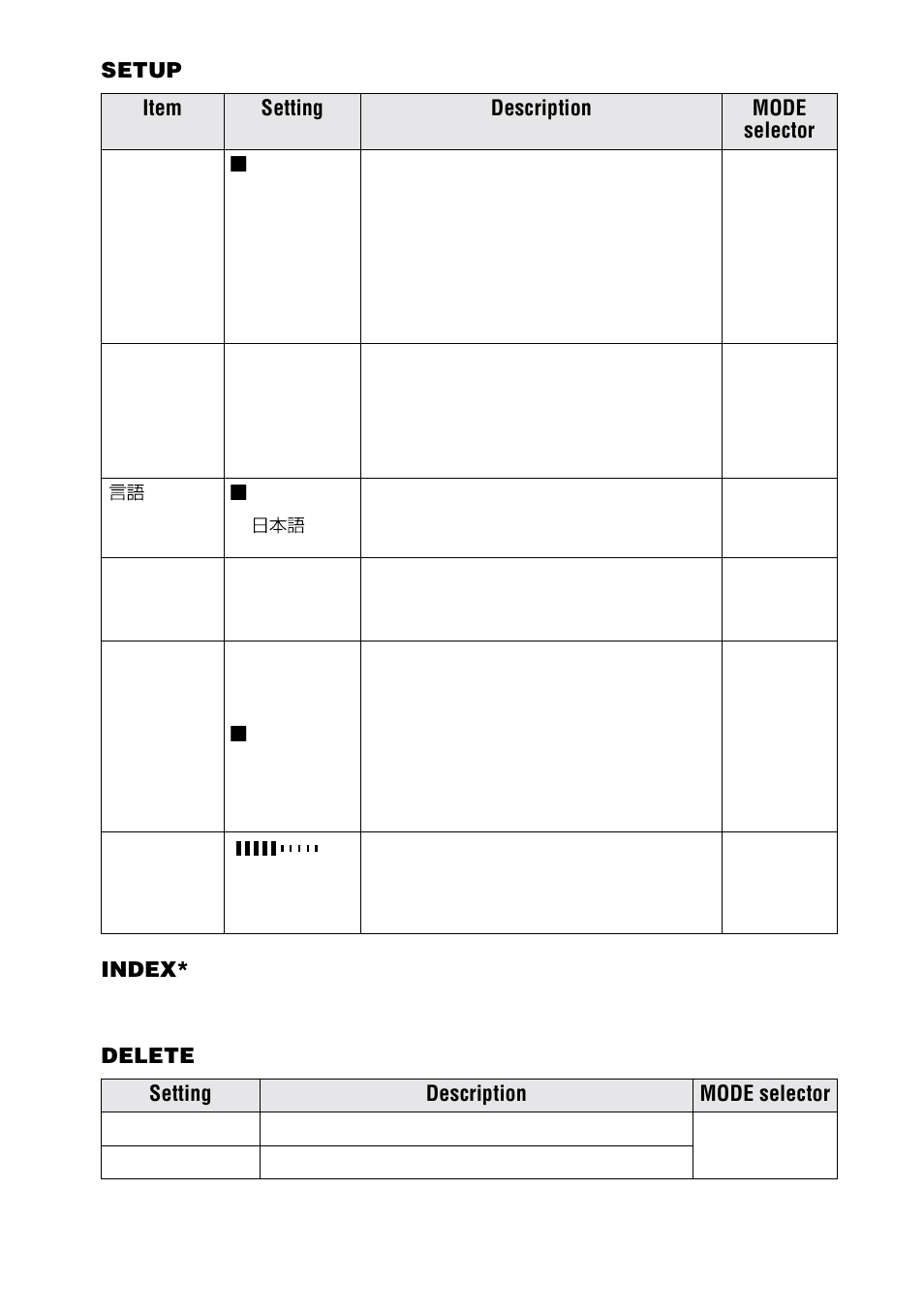Sony Ericsson DSC-S70 User Manual | Page 36 / 68