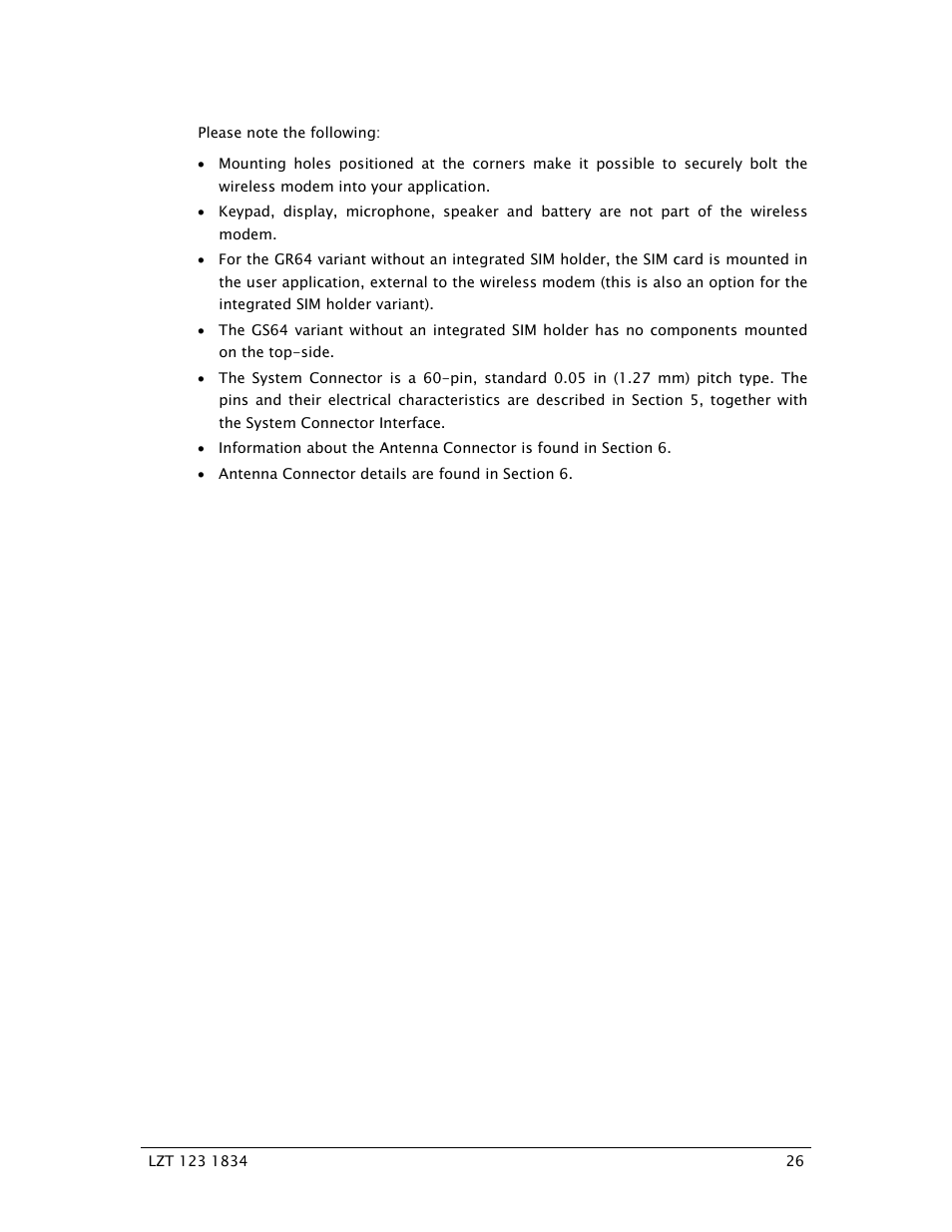 Sony Ericsson GR64 User Manual | Page 26 / 91