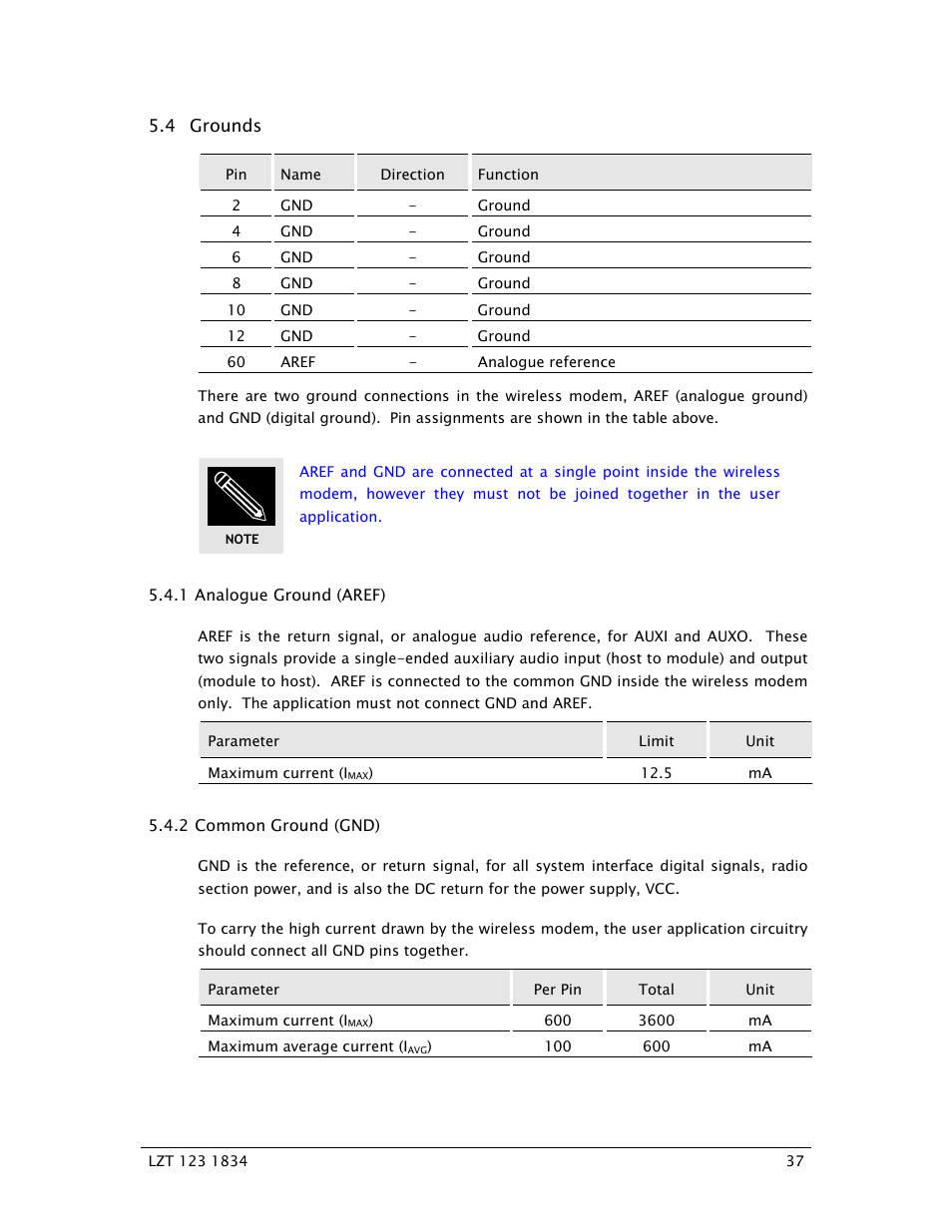 Sony Ericsson GR64 User Manual | Page 37 / 91