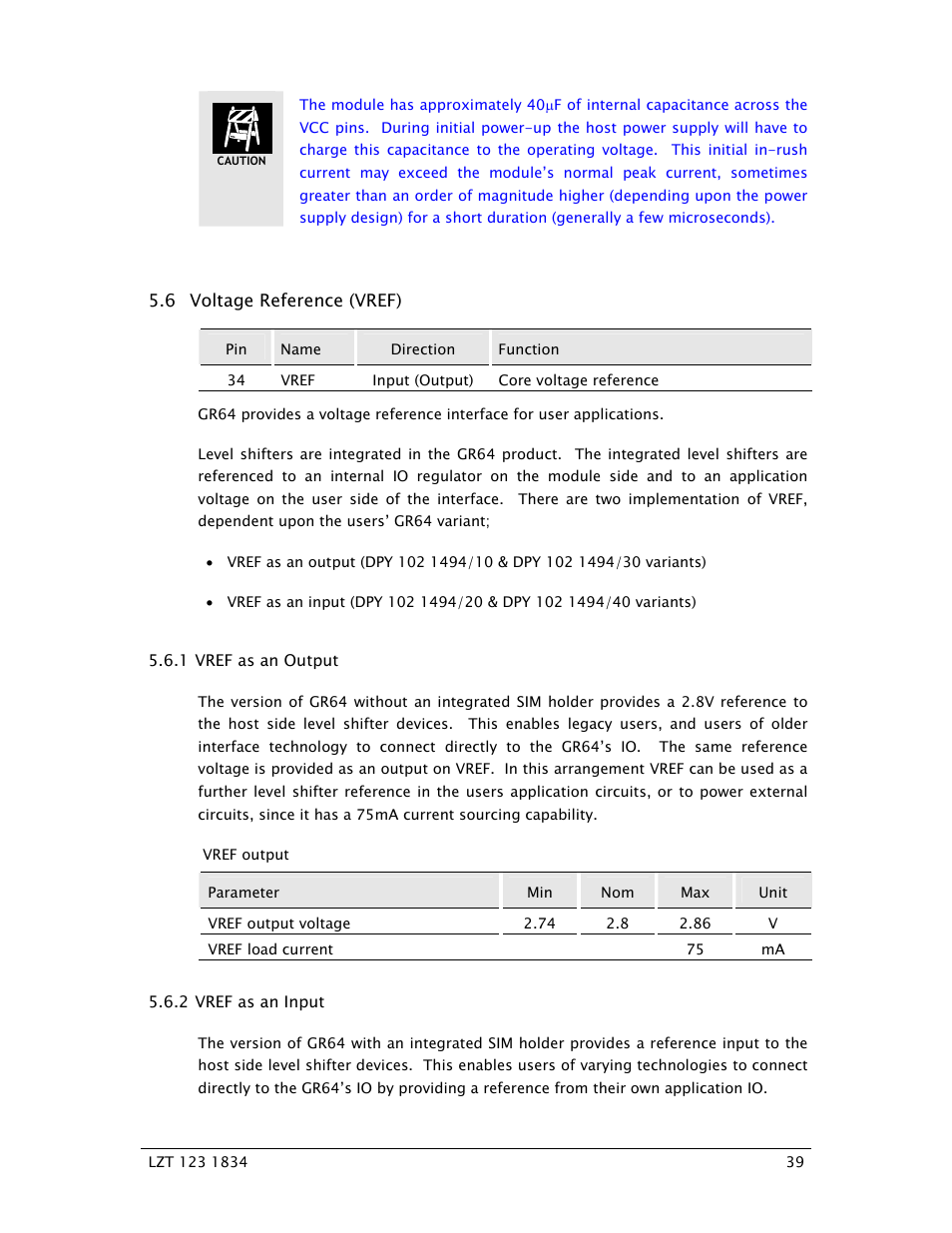 Sony Ericsson GR64 User Manual | Page 39 / 91