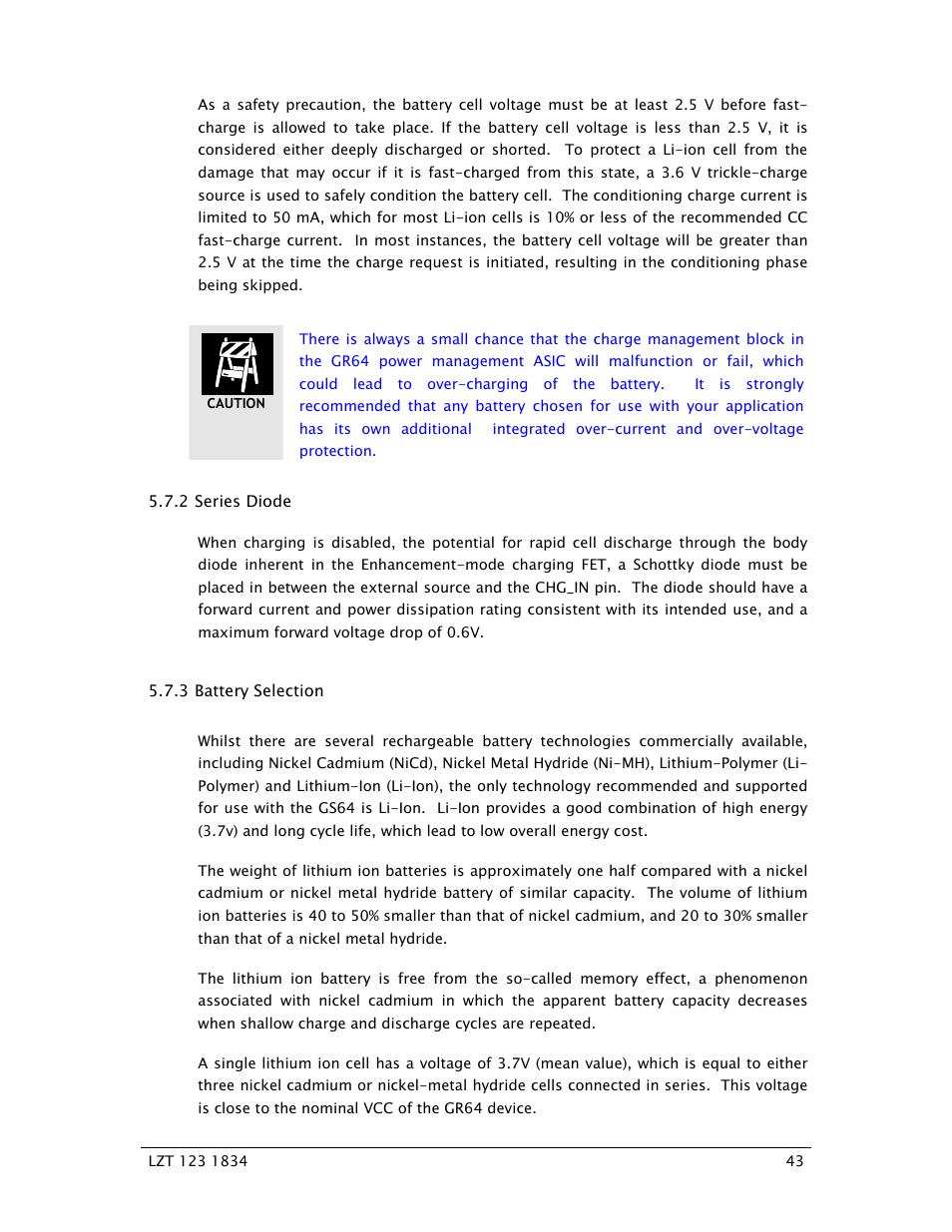 Sony Ericsson GR64 User Manual | Page 43 / 91